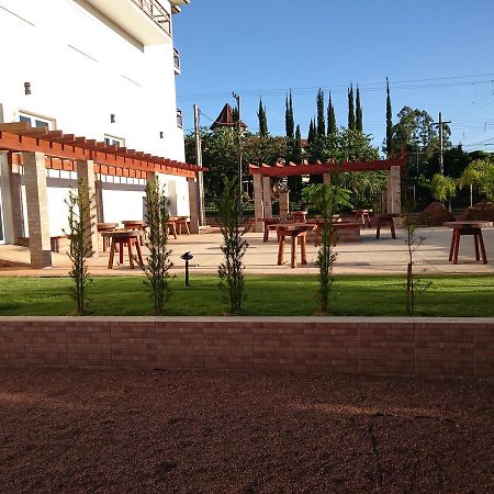 Hotel Raios De Sol Missioneiro Sao Pedro de Butia Exterior photo