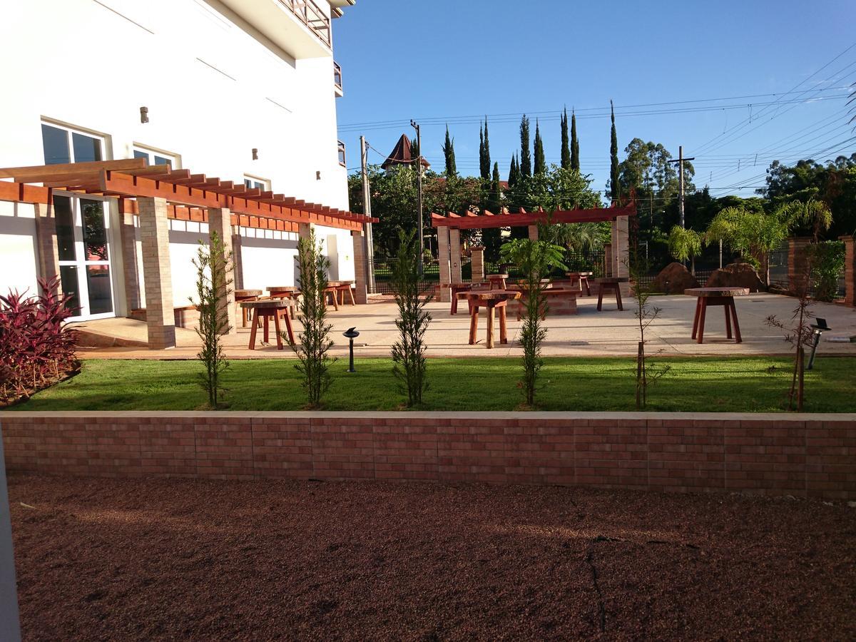 Hotel Raios De Sol Missioneiro Sao Pedro de Butia Exterior photo