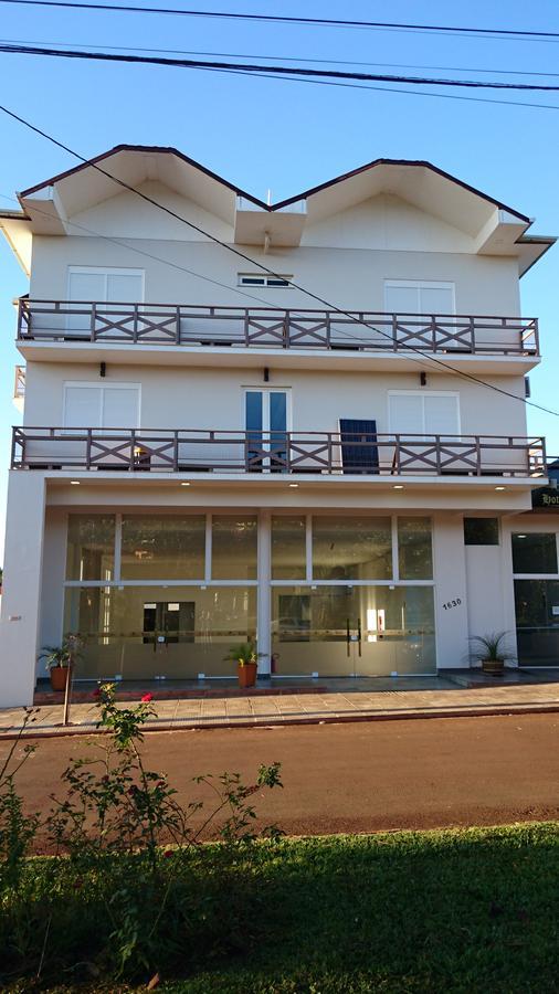 Hotel Raios De Sol Missioneiro Sao Pedro de Butia Exterior photo
