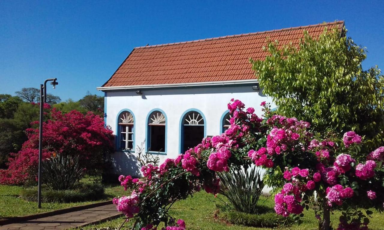 Hotel Raios De Sol Missioneiro Sao Pedro de Butia Exterior photo